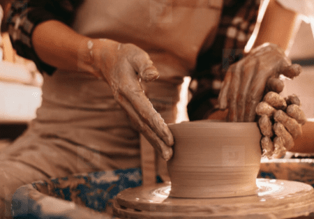 The Potter’s Apprentice
